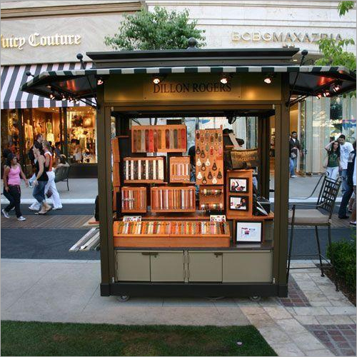 Outdoor-Retail-Kiosk
